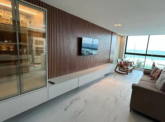 Porto De Galinha Apt Luxo Em Frente Ao Mar