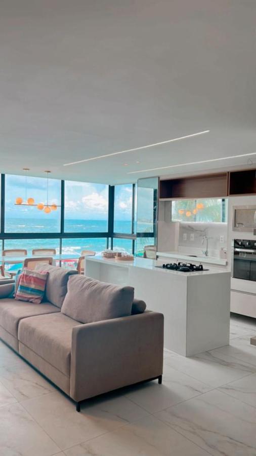 Porto De Galinha Luxo Em Frente Ao Mar *