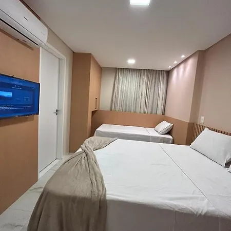 Porto De Galinha Apt Luxo Em Frente Ao Mar Pôrto das Galinhas Exterior foto