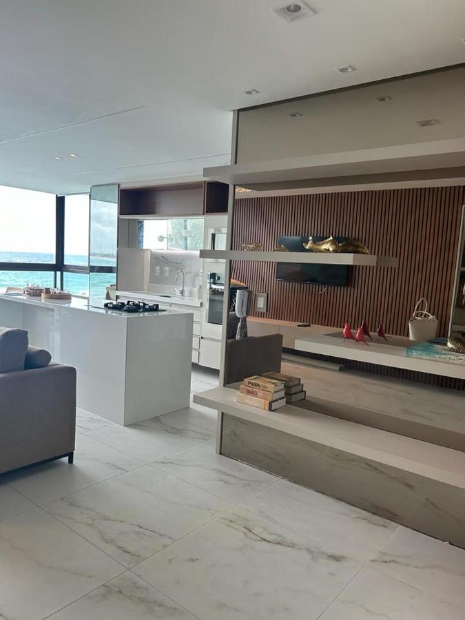 Apartamento Porto De Galinha Luxo Em Frente Ao Mar *