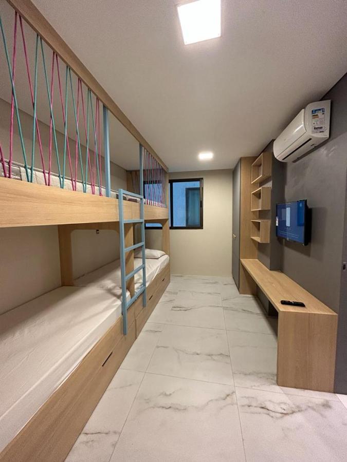 Apartamento Porto De Galinha Luxo Em Frente Ao Mar Pôrto das Galinhas