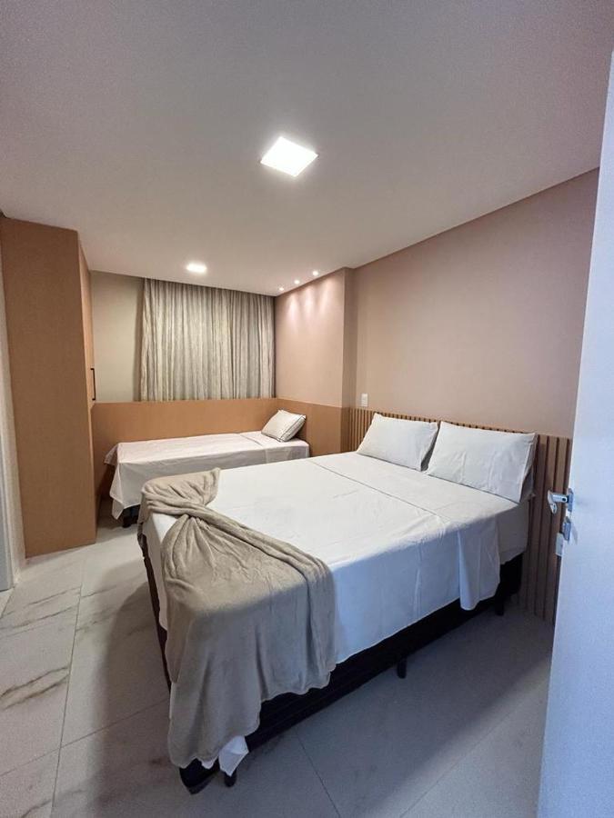 Apartamento Porto De Galinha Luxo Em Frente Ao Mar