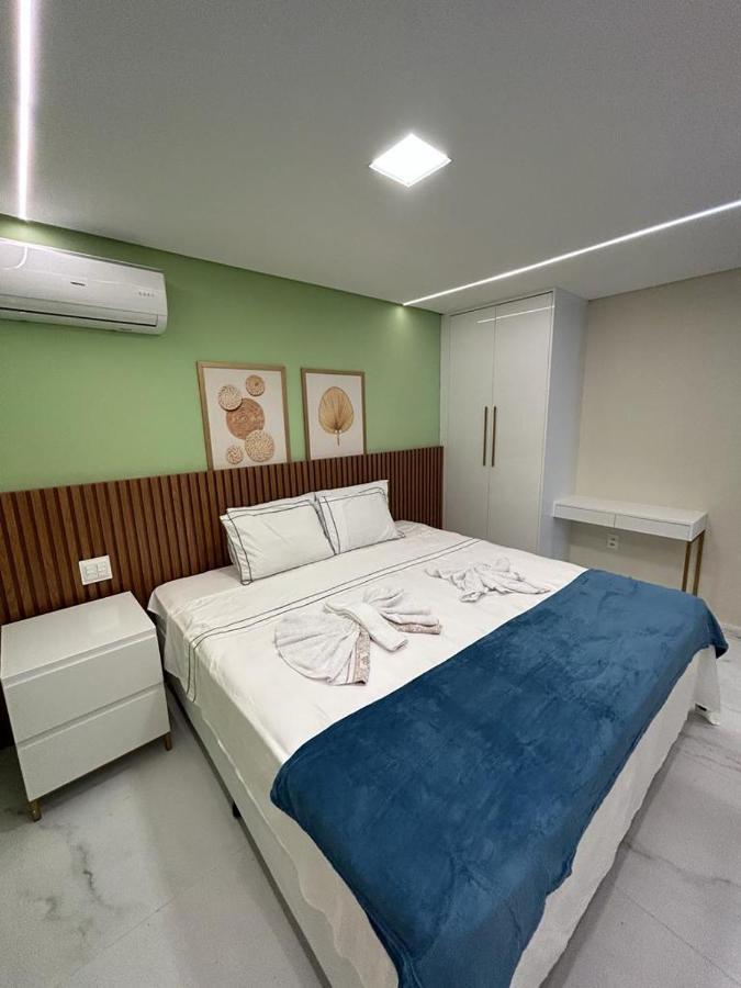 Porto De Galinha Luxo Em Frente Ao Mar Apartamento